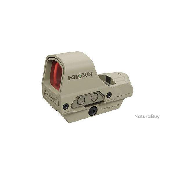 POINT ROUGE HOLOSUN 510C FDE vert