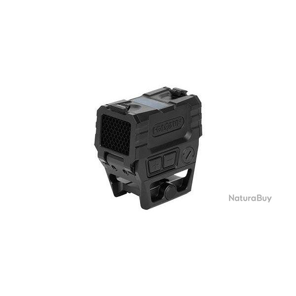 Point Rouge HOLOSUN AEMS PRO X2 MRS Rouge