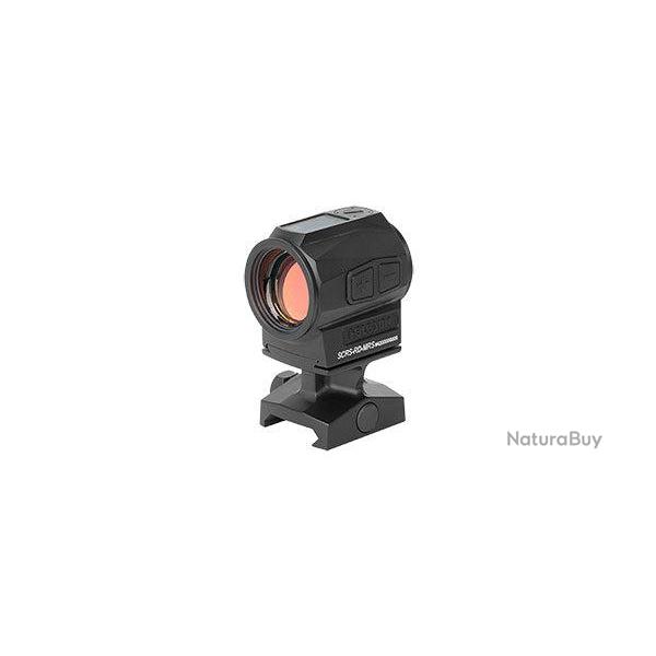 POINT ROUGE HOLOSUN SCRS rouge