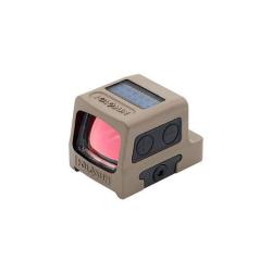 Point rouge reflex HOLOSUN 509T FDE - R&eacute;ticule vert MRS