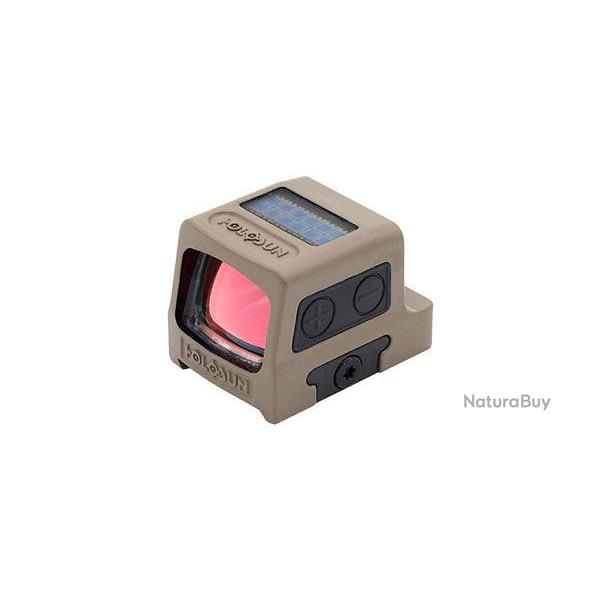 Point rouge reflex HOLOSUN 509T FDE - R�ticule vert MRS