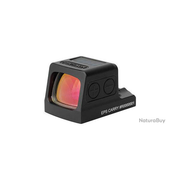 POINT ROUGE REFLEX HOLOSUN EPS CARRY - R�ticule rouge MRS