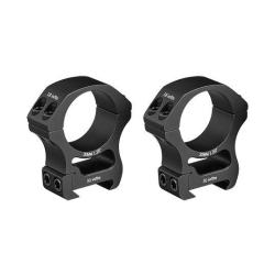 VORTEX Colliers Pro Series 30 mm  Montage Haut