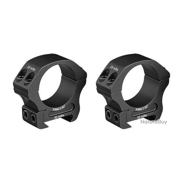 VORTEX Colliers Pro Series 30 mm Montage Bas
