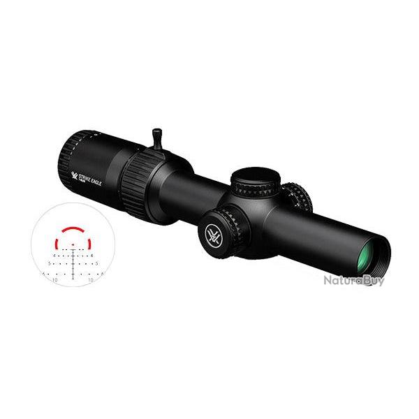 VORTEX Strike Eagle 1-8x24 AR-BDC3 IL SFP MOA