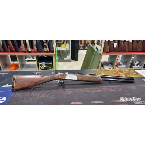Fusil Verney Carron grand becassier cal 12/70 can 61 cm ray� lisse