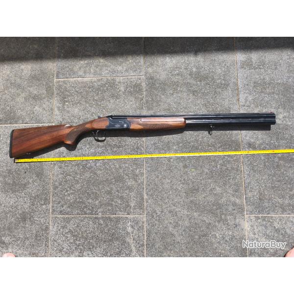 Fusil Mercury Light 12/76