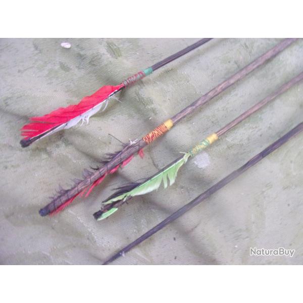 4 fl�ches  ethniques