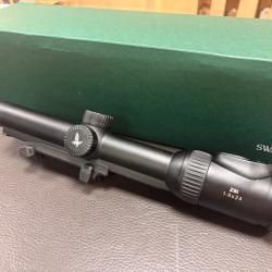 LUNETTE SWAROVSKI Z8i - 1-8x24 + MONTAGE BLASER