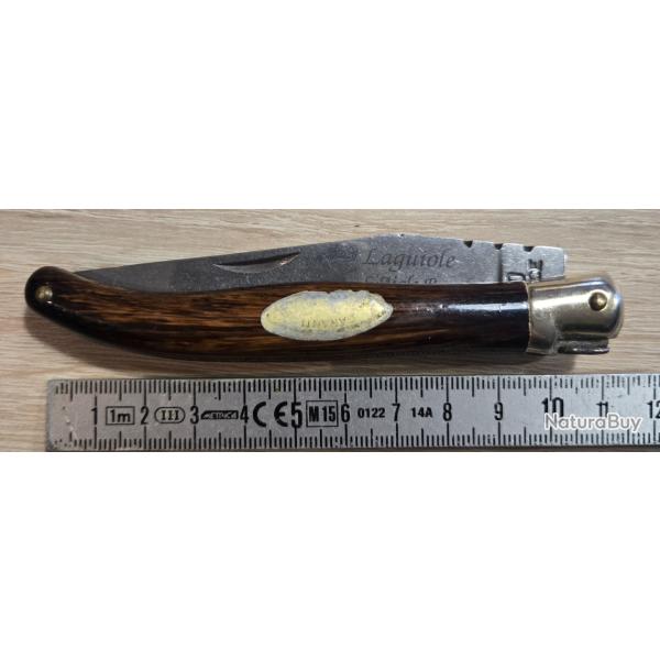 Couteau laguiole l'aigle royale