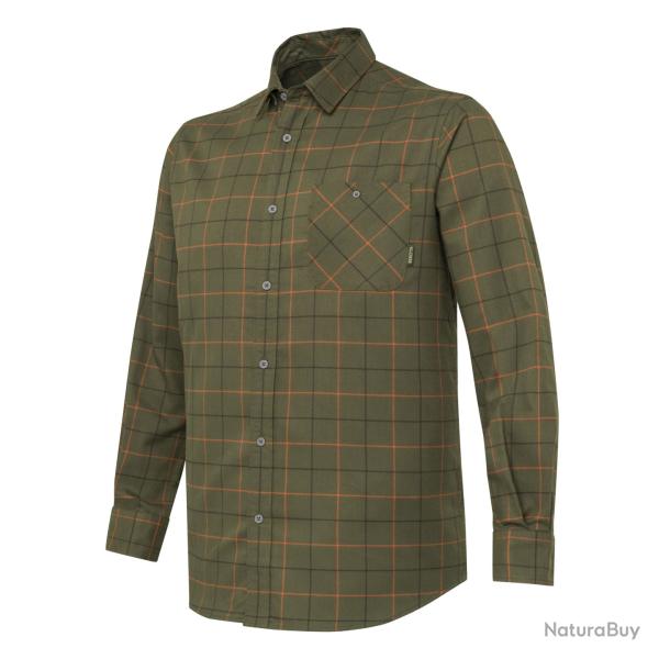 CHEMISE BERETA "JARGO" Kaki