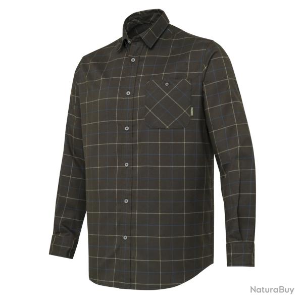 CHEMISE BERETA "JARGO" Antracite