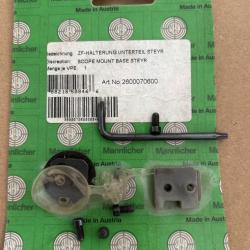 Embases steyr mannlicher neuf