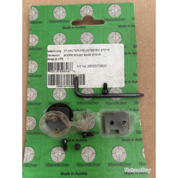Embases steyr mannlicher neuf