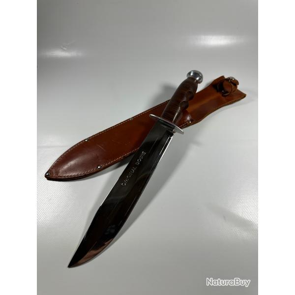 Couteau de collection Original Bowie acier Rostfrei