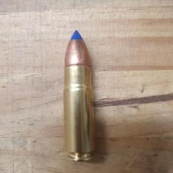 1 cartouche de 458 SOCOM