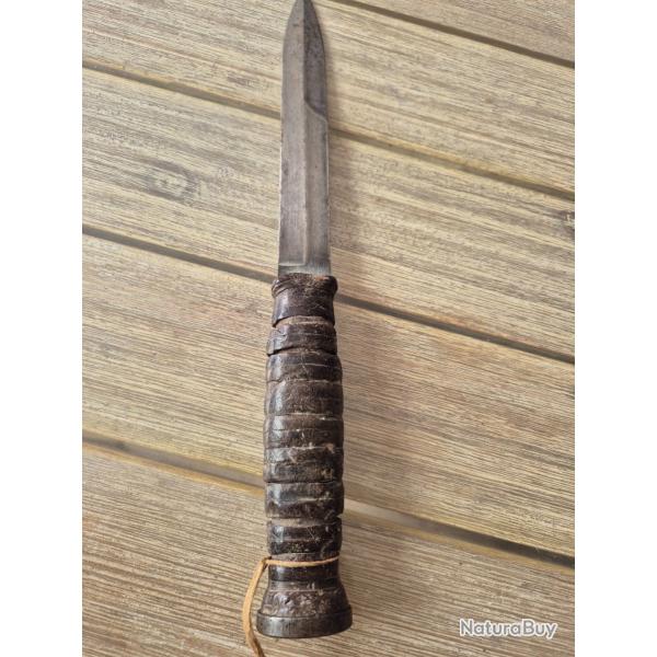 COUTEAU DE COMBAT US NAVY MK2.