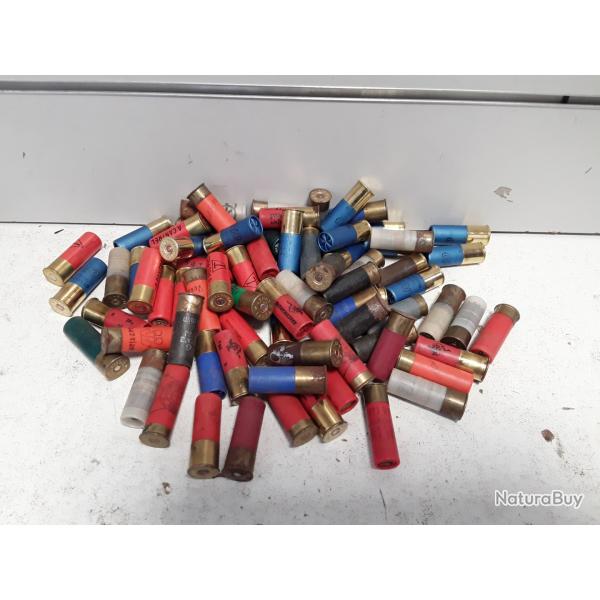 Lot de 3,7kg calibre 12
