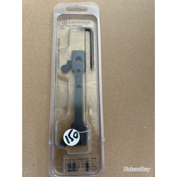 Embases QR remington 7400/7600