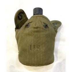 Gourde US Army WW2