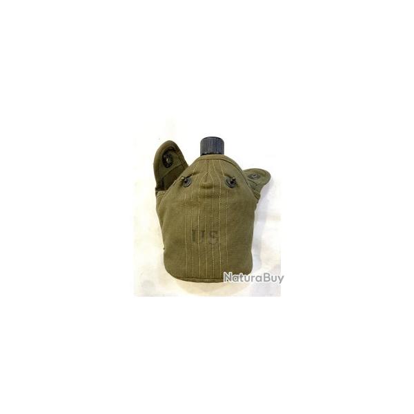 Gourde US Army WW2