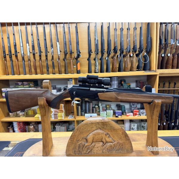 Browning Bar 4X Elite 30-06 + Aimpoint occasion