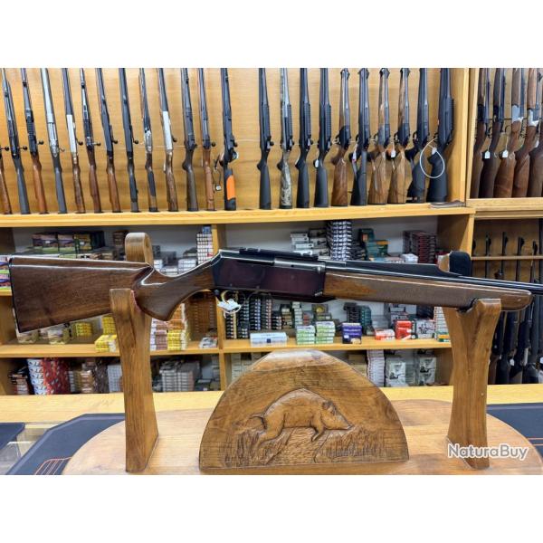 Browning Bar II Acier 270 win occasion