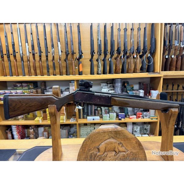 Browning Bar 1 Acier 300 win mag + Holosun occasion