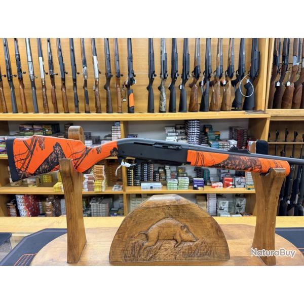 Remington 750 Composite Fluo 35 whelen occasion