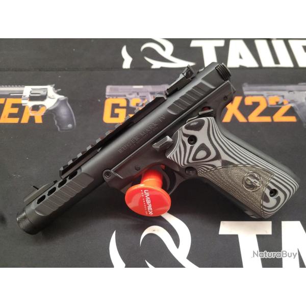 Ruger Mark IV 22/45 22 lr