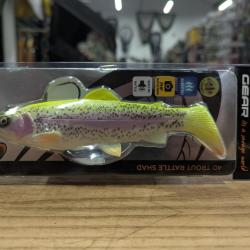 Savage Geart 4D TROUT RATTLE SHAD 17cm 80gr Lemont T