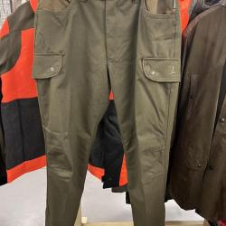 PERCUSSION FUSEAU CHASSE SOLOGNE KAKI 60