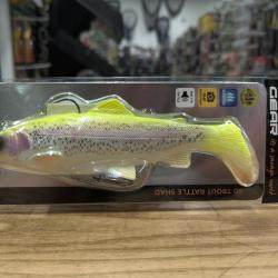 Savage Geart 4D TROUT RATTLE SHAD 20.5cm 120gr