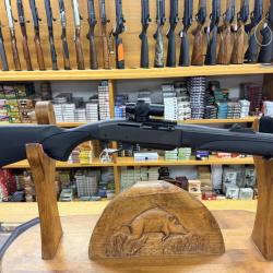 Remington 750 Composite 280 rem occasion + point rouge occasion