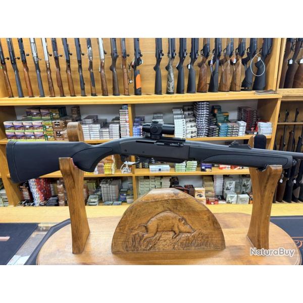 Remington 750 Composite 280 rem occasion + point rouge occasion