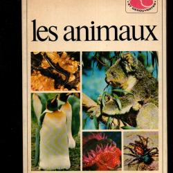 les animaux + les tr&eacute;sors de sant&eacute; du monde animal