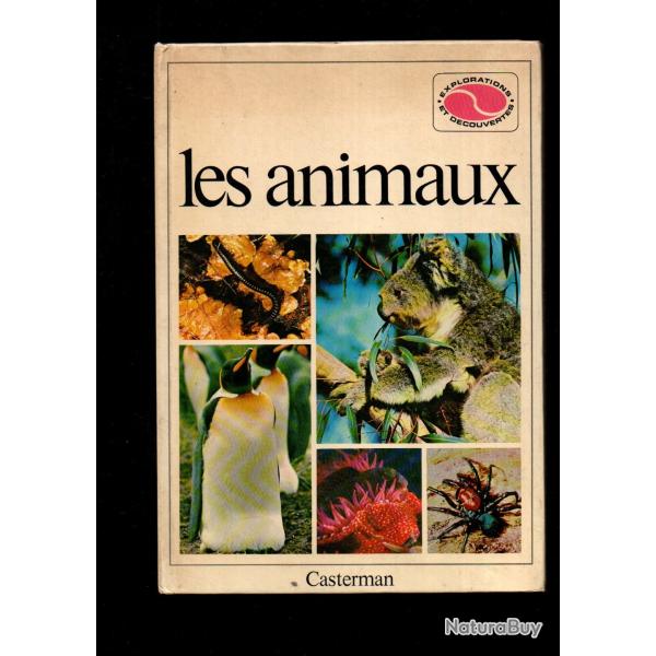 les animaux + les tr�sors de sant� du monde animal