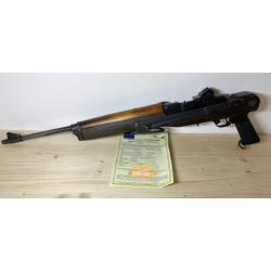 Carabine Semi-Automatique Ruger Mini-14 - Calibre .222 Rem (Neutralis&eacute;e Cat&eacute;gorie C9)