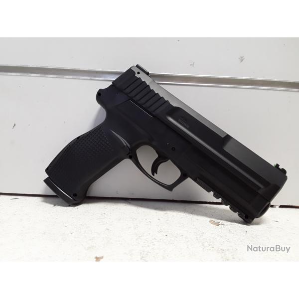 Pistolet Umarex T4E IMPAX P68 cal.68 16j + sacoche + billes + co2