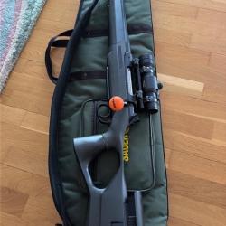 Sauer 404 gaucher crosse fbt carbone