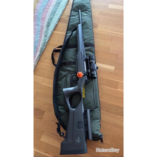 Sauer 404 gaucher crosse fbt carbone