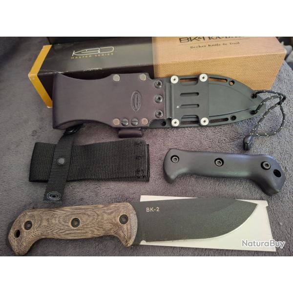 Kabar Couteau ka-bar  bk2