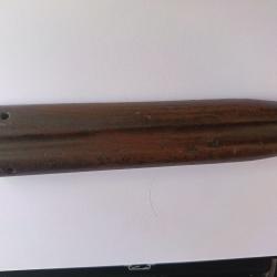 USM1 Garde Main de crosse bois Noyer 4 rivets