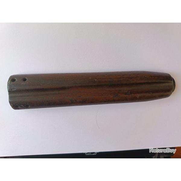USM1 Garde Main de crosse bois Noyer 4 rivets