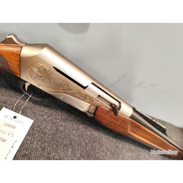 Browning BAR 4X Ultimate grade 3 cal. 30-06 promo Destock + mallette
