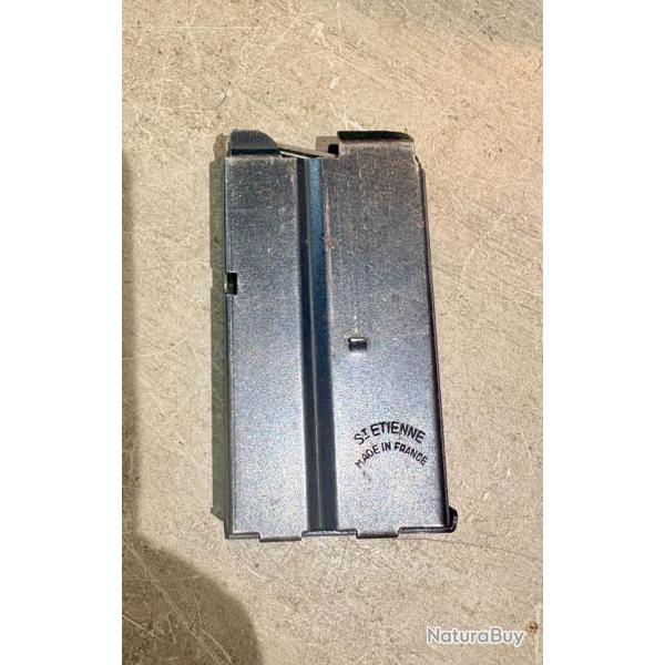 CHARGEUR POUR CARABINE GAUCHER  BRETTON GAUCHER CALIBRE 9 MM FLAUBERT