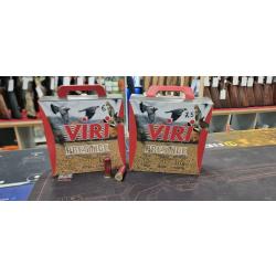 Pack de 100 Cartouches Viri prestige 36gr