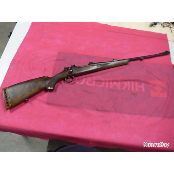 Carabine type MAUSER 98 K, Boitier FN HERSTAL, cal. 7 x 64, Occasion