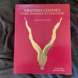 Grandes chasses d assied afrique et d ailleurs