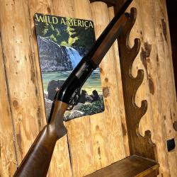 ENCHERES 1� -  FUSIL CFA SEMI AUTO EPROUVE ACIER 12/76 - 71CM